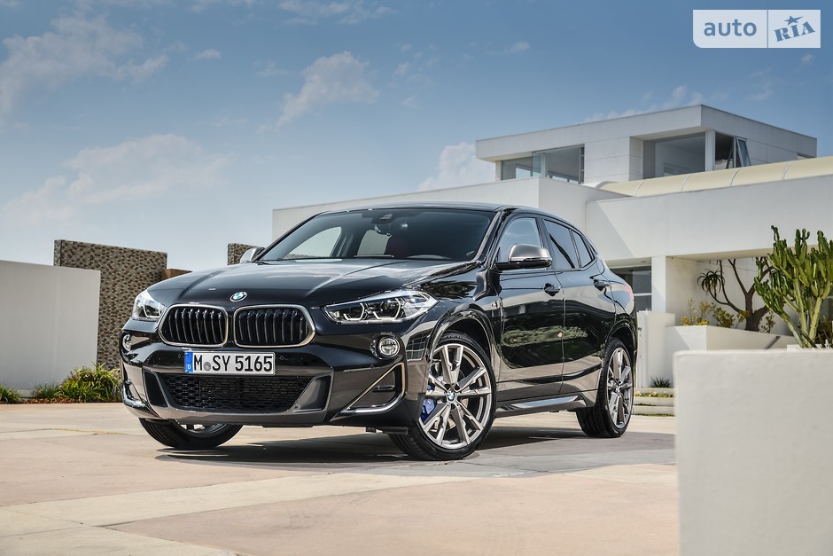 BMW X2 M35i