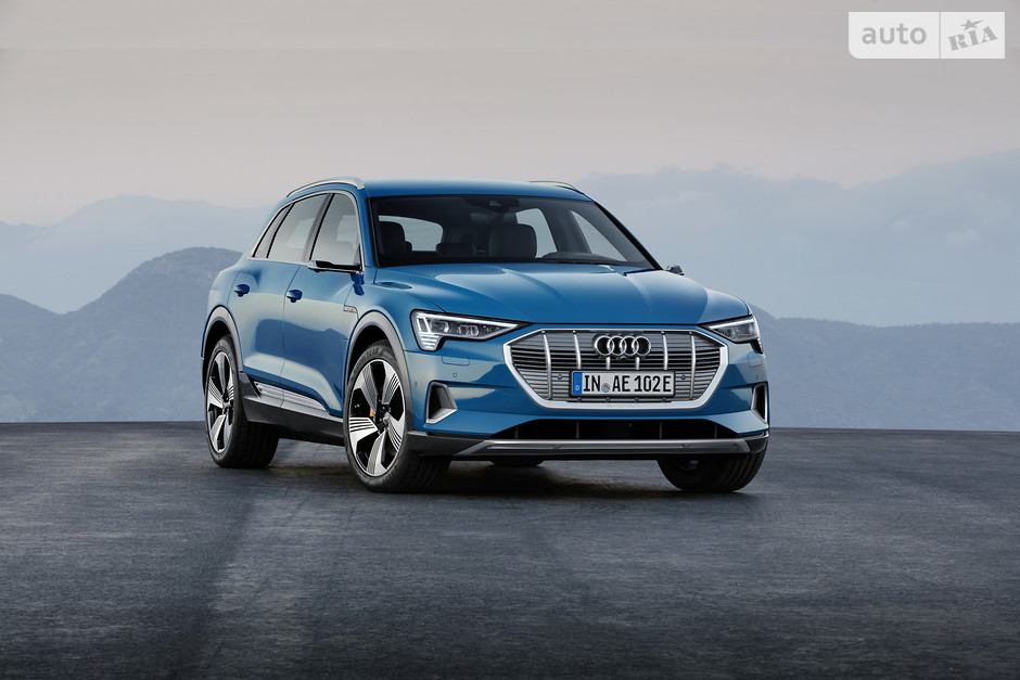 Audi e-tron