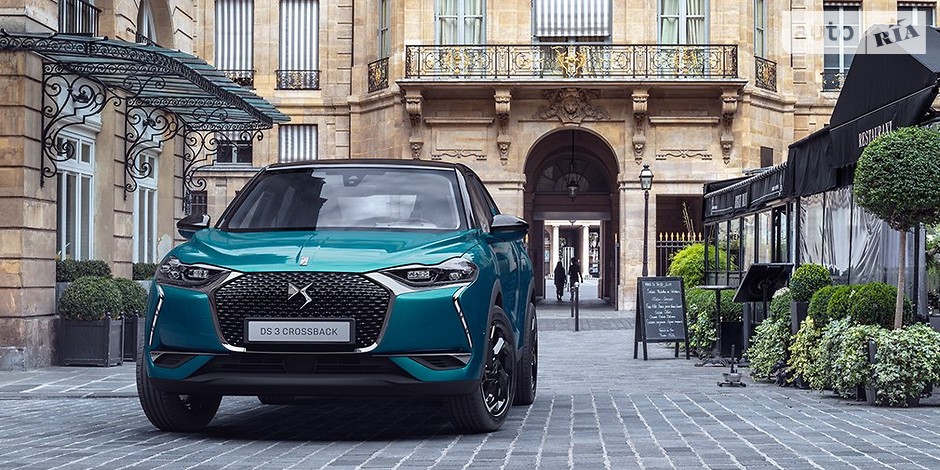 DS3 Crossback