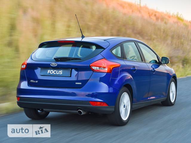 2012 Ford Focus 1.0L EcoBoost First Drive – Review – Car ...