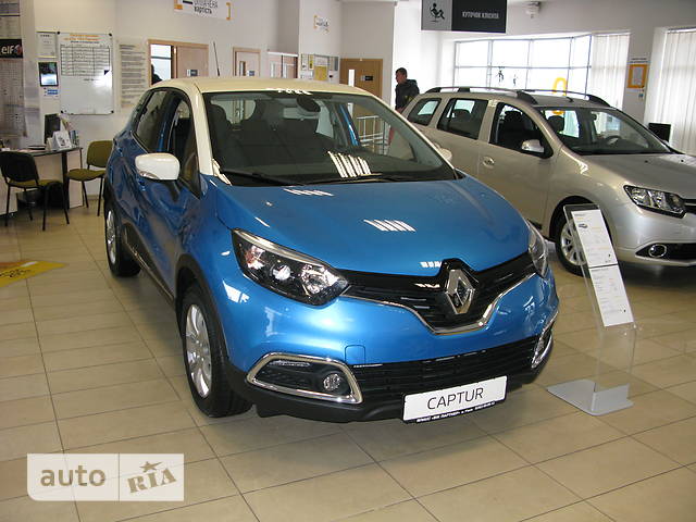 renault captur 1.5d mt отзывы