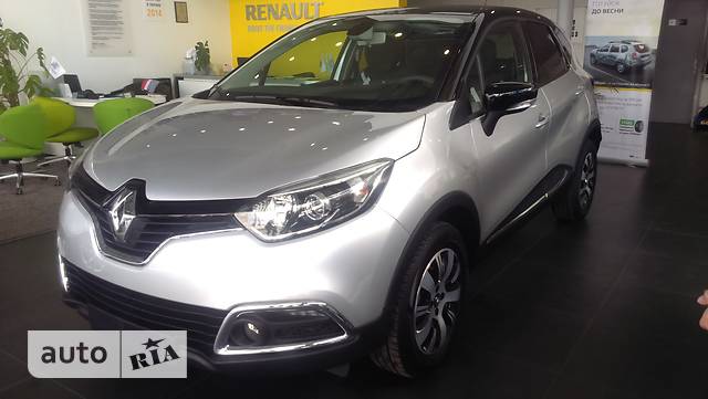 renault captur 1.5d mt отзывы