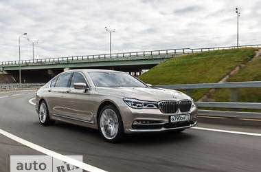 bmw 7 полные отзывы о машине