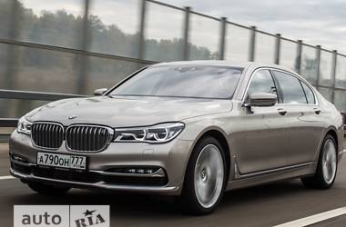 bmw 7 полные отзывы о машине