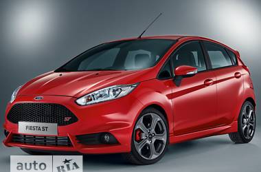 плохой свет ford fiesta