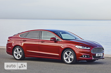 отзывы ford mondeo ecoboost 2.0