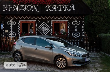 kia ceed что значит jd