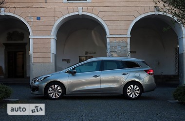 kia ceed что значит jd