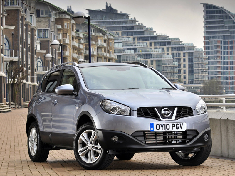 Установка камеры заднего вида на Nissan Qashqai, Qashqai +2 Ниссан Х-Трейл Т31 – слепой автомобиль?