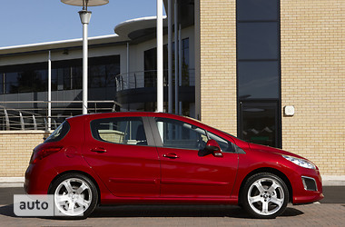 peugeot 308 1.4 отзывы