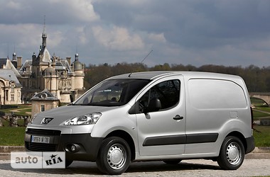 peugeot partner груз. 2009 отзывы peugeot partner груз. 2009 отзывы