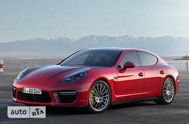 porsche panamera 4s отзывы