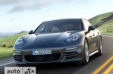 porsche panamera 3.6 отзывы