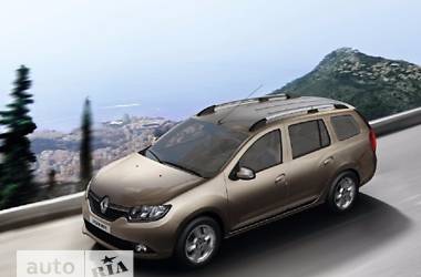 renault logan authentique 1.4 mt отзывы