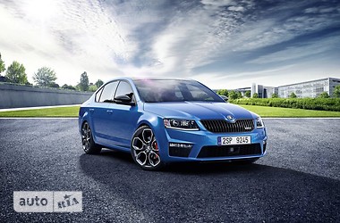 skoda octavia rs 2.0 tfsi отзывы