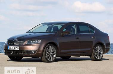 skoda octavia a7 1.6 mpi отзывы