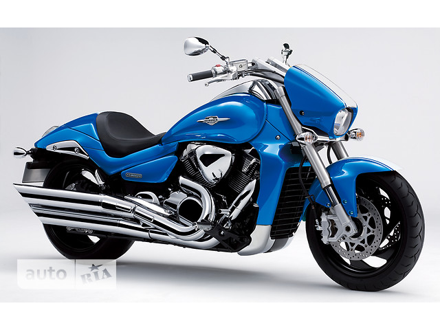 Suzuki Intruder 125 se diferencia na multidão - Revista iCarros