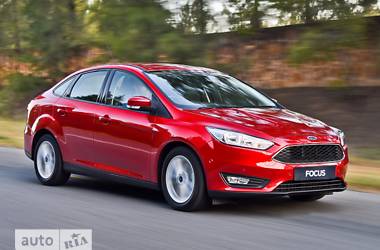 Универсал Ford Focus Wagon - Avto-Russia.ru