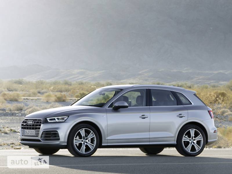 расход топлива audi q5 отзывы владельцев