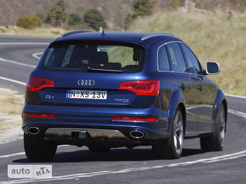 AUTO.RIA – Отзывы о Audi Q7 2013 года от владельцев: плюсы и минусы AUTO.RIA – Отзывы о Audi Q7 2013 года от владельцев: плюсы и минусы