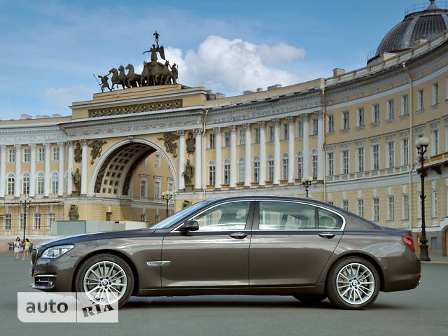 bmw 735 2001 отзывы