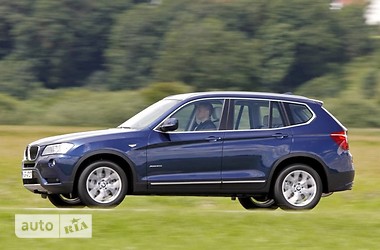 где собирают bmw x32014