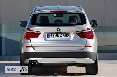 где собирают bmw x32014