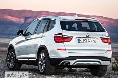 где собирают bmw x32014