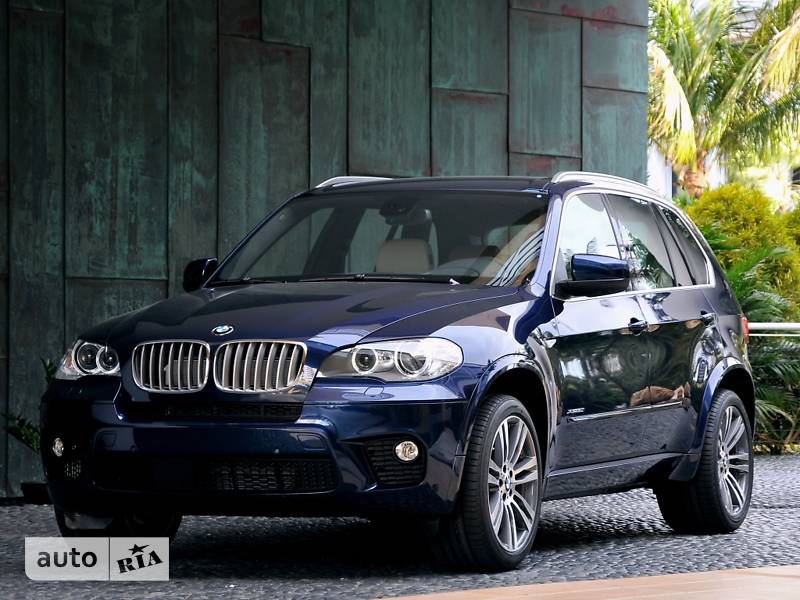 BMW X5 ...