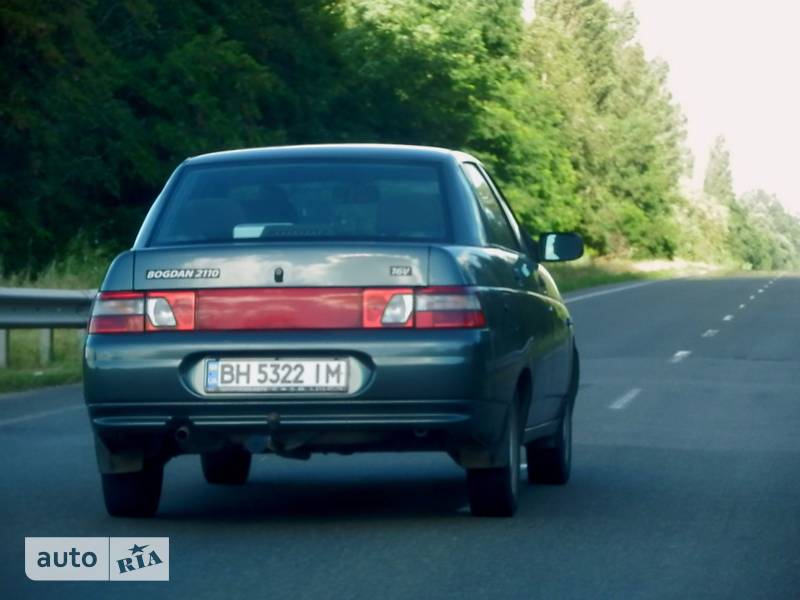 чем отличается богдан от ваз