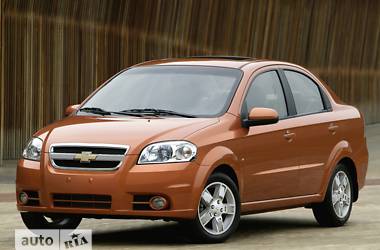 chevrolet aveo 2011 то