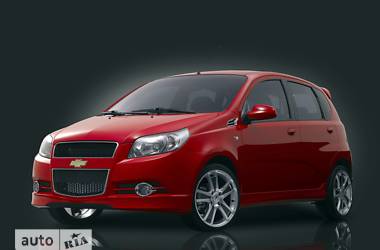 chevrolet aveo что надо для 3 то