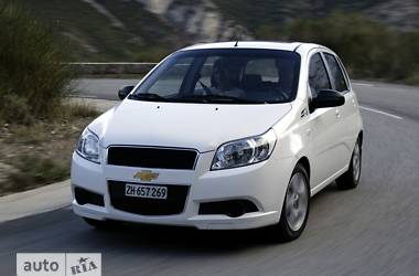 сравнить chevrolet aveo и де о матиз