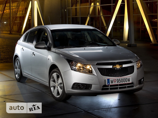 выдавило масло chevrolet cruze