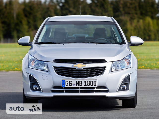 Chevrolet Cruze 2009 ...