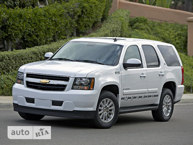 Chevrolet Tahoe