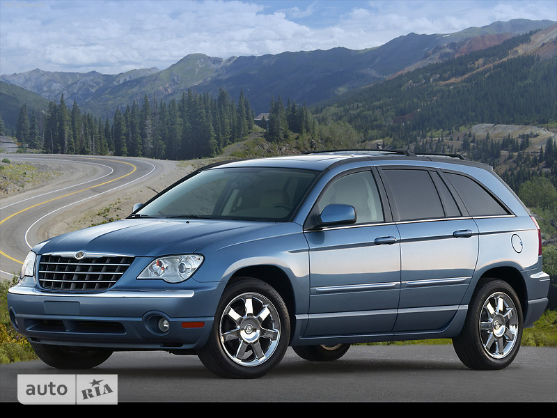 AUTORIA    Chrysler Pacifica 2004       