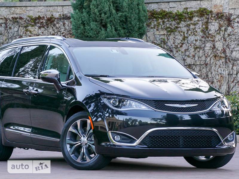 AUTORIA    Chrysler Pacifica 2004       