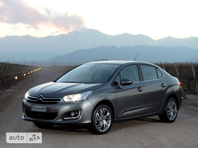 citroen c4, 2013 г. 1,6 автомат отзывы