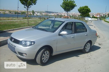 fiat albea 2008 нет подлокотника