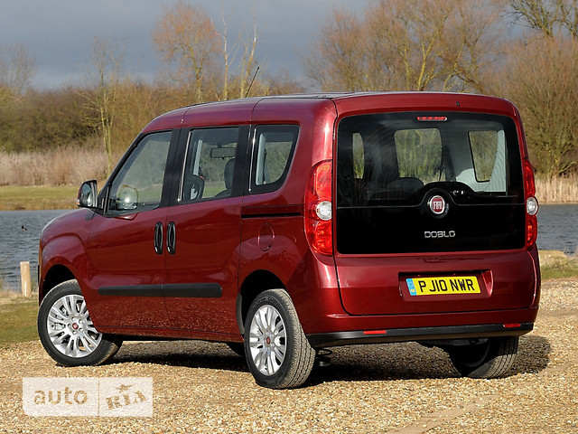 fiat doblo panorama отзывы владельцев2013