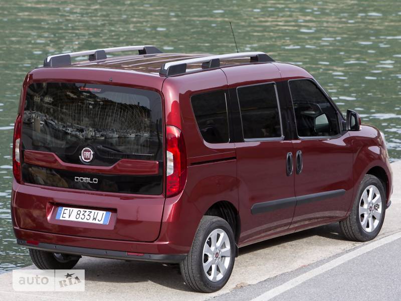 fiat doblo panorama отзывы владельцев2013