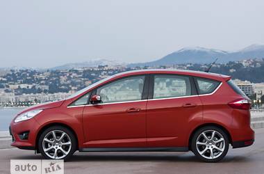 руль не поворачивается ford c-max