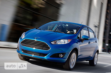 плохой свет ford fiesta