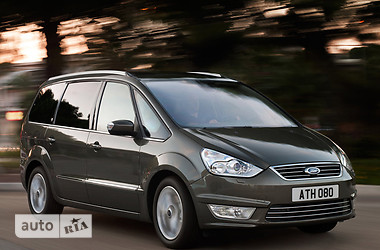 ford galaxy 2.3 бензин отзывы c 2006