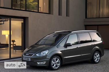 ford galaxy 2.3 бензин отзывы c 2006