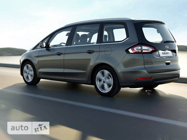 ford galaxy болезни