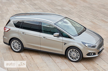 стал громко работать кондиционер ford s-max