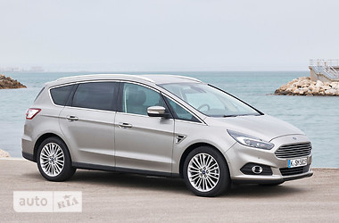 стал громко работать кондиционер ford s-max