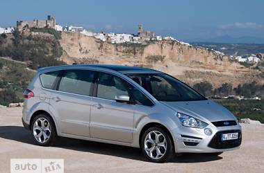 недокументированные возможности ford s-max